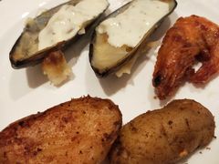 -云尚自助餐厅(佛山南海瞻云酒店)