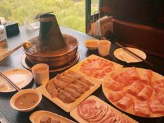 -铜来聚老北京涮肉(恒隆广场店)