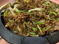 -烤肉宛饭庄(南礼士路店)