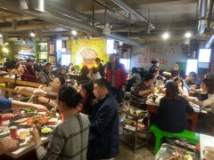 大堂-钢管厂歆瑞源油卤串串香(春熙路太古里店)