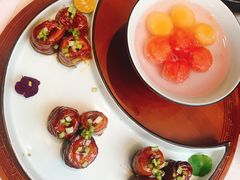 九转大肠-闫府私房菜·百年鲁菜(恒隆店)