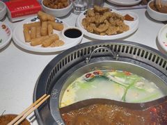 -蜀留香火锅(西南角店)