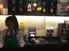 -星巴克(宁波鄞州万达店)