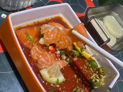 -南城十里潮汕鲜牛火锅·鲜虾生滚粥(融汇老商埠店)