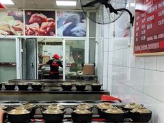 自助取餐区-斯丹姜母鸭·古法干香(涂门街总店)