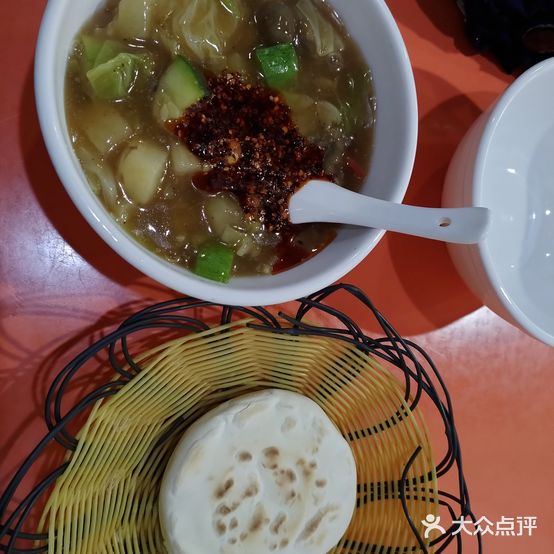 老韩家腊牛肉夹馍(商洛分店)