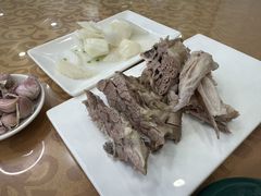 -尕西木老春台东乡手抓美食