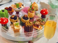 古巴手工海鲜雪茄卷-天玑高空江景餐厅&酒吧Sky Secret Restaurant&Bar
