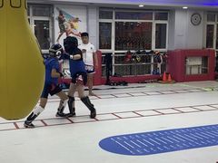 -津武堂散打搏击俱乐部(河西店)