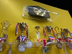 -成杰格斗·拳击·柔术·防身术(建设路店)