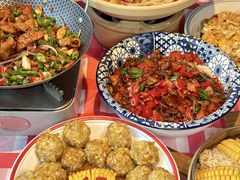 -恰八斗·猛火长沙菜(国贸店)