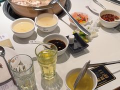 -烹然四季椰子鸡火锅(姚家园万象汇店)