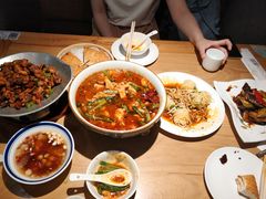 -茅庐毛血旺(烟台大悦城店)