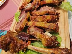 巴依馕坑烤羊排-巴依老爷新疆美食(望京小街店)