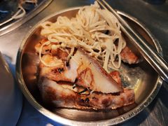 -韩聚屋韩国烤肉餐厅(新北万达店)