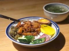 卤肉饭-一縷炊煙(南长街店)
