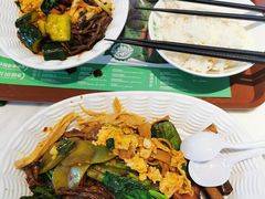 -小女当家·现炒简餐(绿地新都会店)