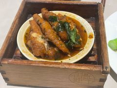 九层塔豉汁凤爪-蔡澜港式点心(皇庭广场店)