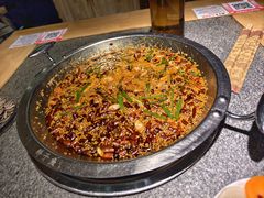 -胖子鱼·油泼甘谷辣子炝活鱼(秦州407店)