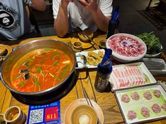 -快活林酸汤鱼鲜品火锅店(甲秀楼店)
