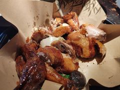 -绿茶餐厅(光谷世界城步行街店)
