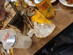 -宝记烧烤·碳锅羊肉·羊蝎子火锅·夜食社(文体路创始店)