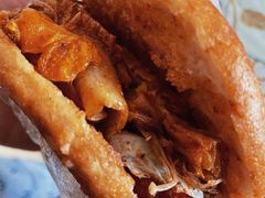 -大军夹饼(二中店)