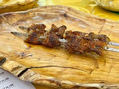 油包肝-新疆巴州金丝特餐厅(大钟寺店)