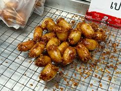 -席娜卡琳火车铁道夜市