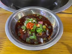 -泸州酸菜豆花火锅川师店