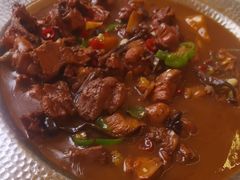 -俭寨大盘鸡·新疆菜·烧烤(博乐店)