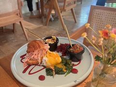 -翠贝卡&Mama Kelly Brunch Coffee(河西店)