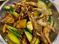 干锅姜辣凤爪-江城燕子大排档(江汉路步行街店)