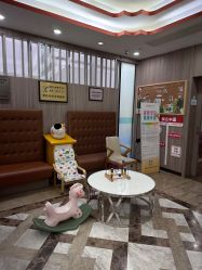 -睿宝儿科·眼科·口腔(静安大悦城门诊部)