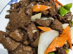 溜肝尖-文馨饭店