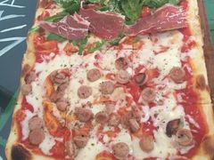 pizza-EATALIA意塔利意式餐厅(鼓楼店)