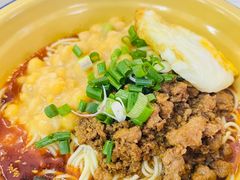 -攉转金牌豌杂面(安泰店)
