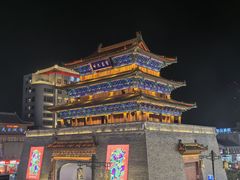 -开封市鼓楼广场(宋都皇城旅游度假区)