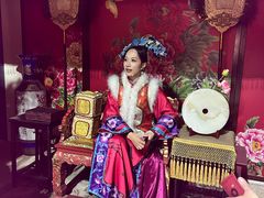 -横店影视城明清宫苑园区