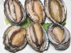 大连鲜鲍鱼-大良毋米粥(锦龙路总店)