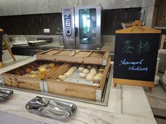 -东方美谷JW万豪酒店·The lounge大堂吧