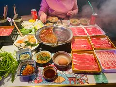 -温禾牛·和牛寿喜烧自助火锅(恒基名人店)