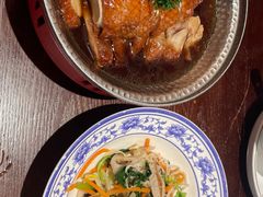 -古都历食南京菜·烤鸭·鸭血粉丝·汤包(南京博物院店)
