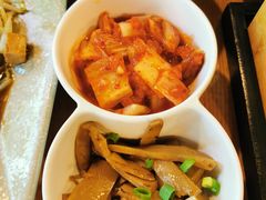 小菜拼盘-日出拉面(望京店)
