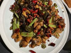 -常赢三兄弟·清真涮肉·清真炒菜(朝阳新城店)