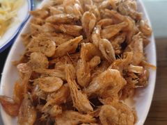 炸河虾-小饭桶(野三坡百里峡店)