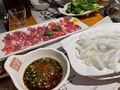 -海银海记潮汕牛肉火锅(新港中路海珠店)