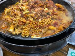 -高基五春川炒鸡排 韩国料理(威海总店)