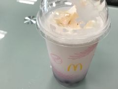 -麦当劳(静安寺店)