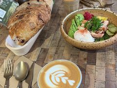 -O'mills Sourdough Bakery&Bistro(永嘉路店)